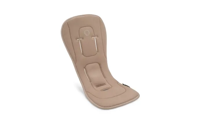 Bugaboo Dual Comfort Seat Liner- Dune Taupe