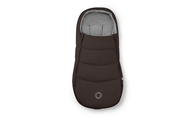 Bugaboo Footmuff- Cocoa Brown