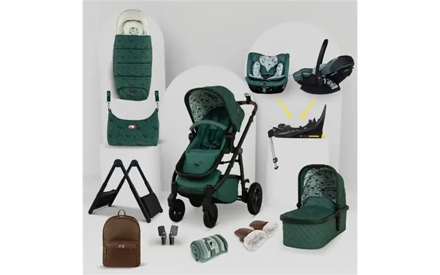 Cosatto Wow 3 Mega Travel System- Special Edition Wildwood