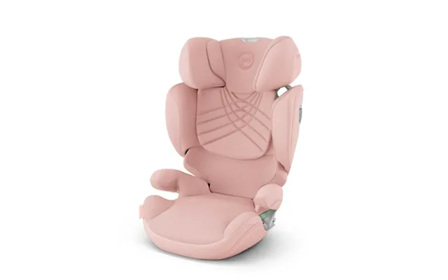 Cybex Solution T I-fix- Peach Pink Plus