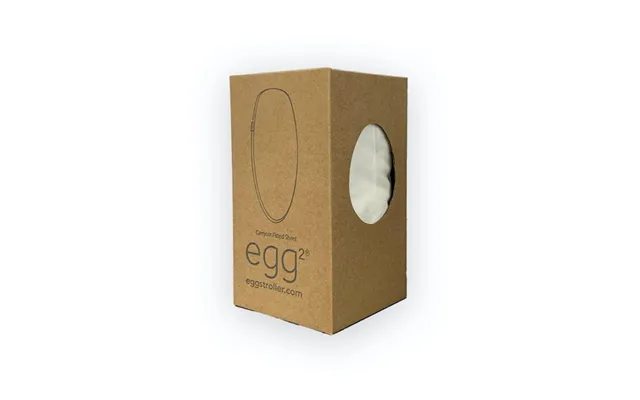 Egg 2 Pack Carrycot Fitted Sheets