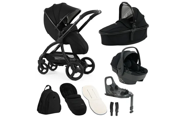 Egg Egg3 Egg Shell 360 Travel System- Panther