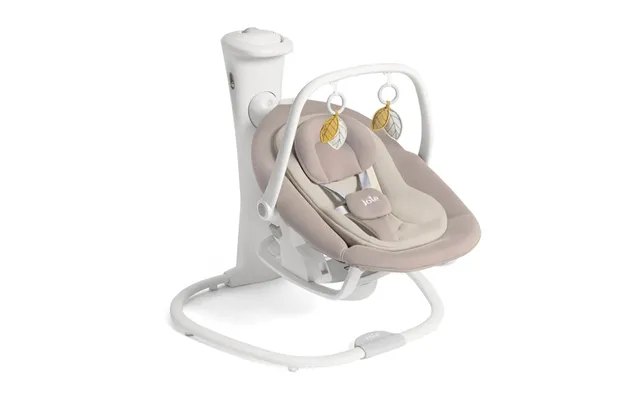 Joie Whimsy Wind Up Swing- Almond