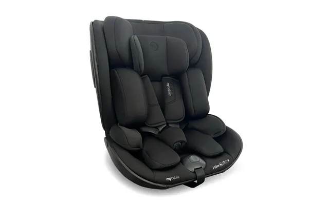 My Babiie Mbcs05 Modular Toddler Car Seat- Black