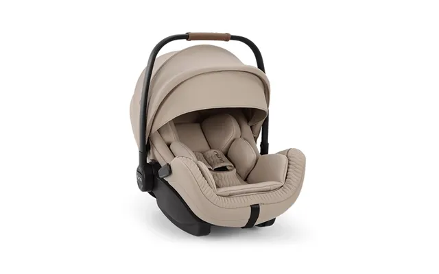 Nuna Arra Flex Infant Car Seat- Cosmopolitan - Without Isofix Base