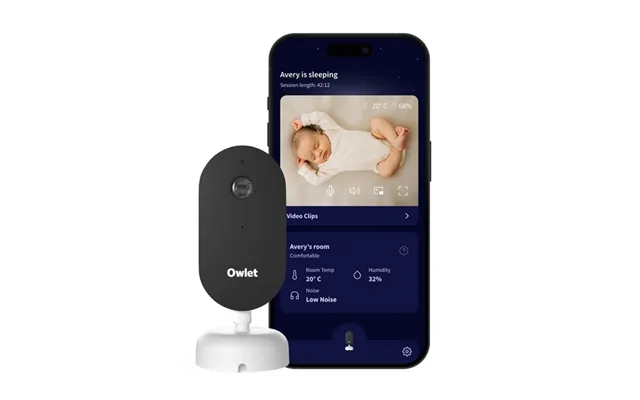 Owlet Dream Sight Baby Video Monitor