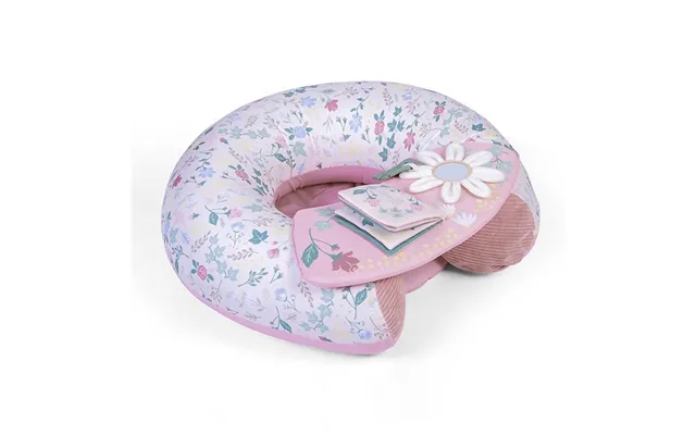 Red Kite Baby Sit Me Up Ring Seat With Play Tray And Activities- Rose & Ivy