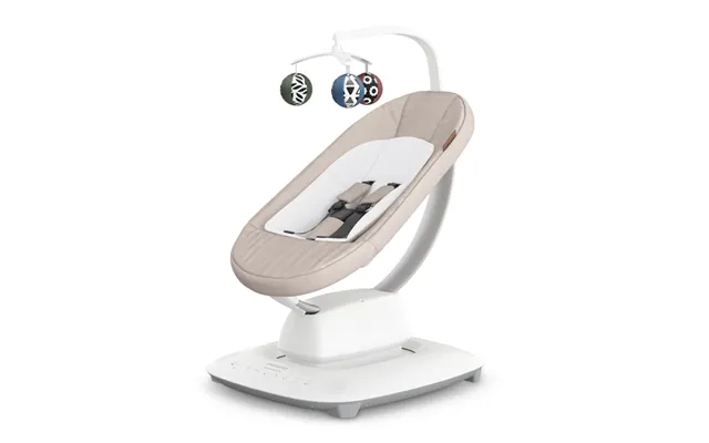 Uppababy Mamaroo Smart Swing- Charlie