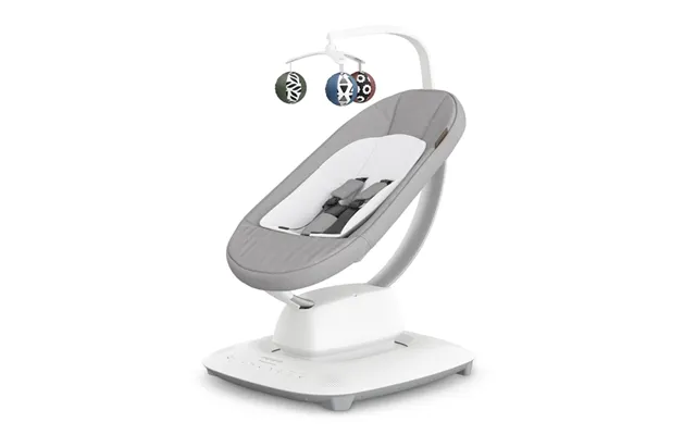 Uppababy Mamaroo Smart Swing- Stella