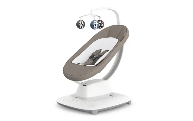 Uppababy Mamaroo Smart Swing- Wells