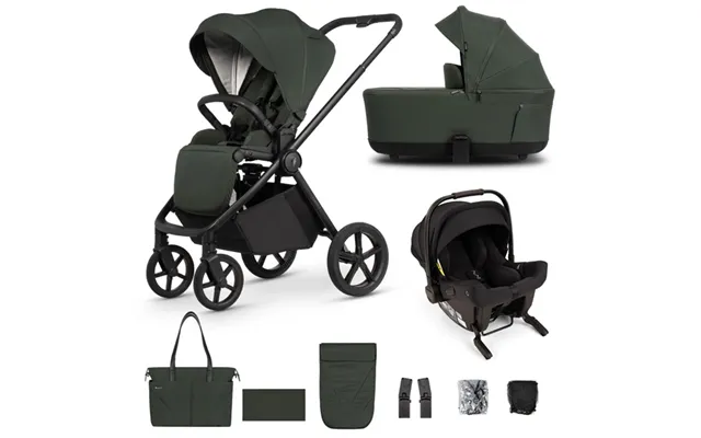 Venicci Claro 2 Nuna Urbn Travel System- Forest