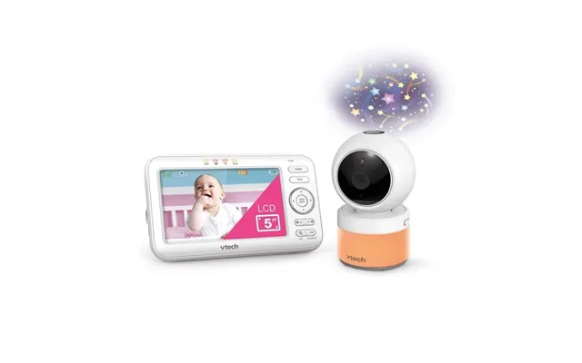 Vtech Vm5463 Video Baby Monitor