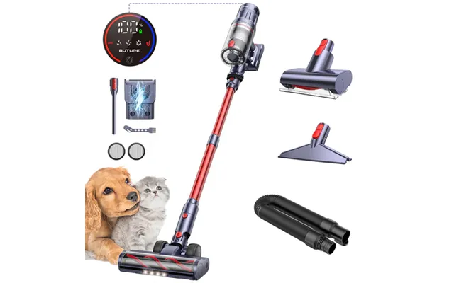 Buture Bp20 Pet Vacuum Cleaner 600w 55kpa