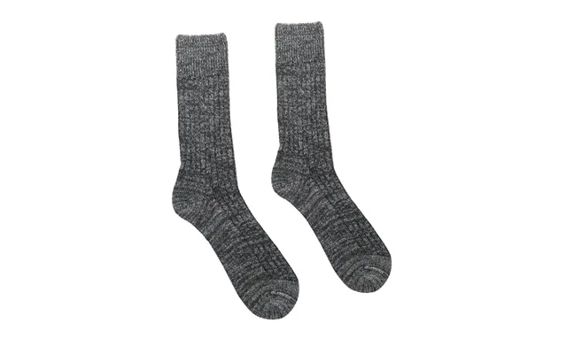 100% Recycled Socks - Graphite Fleck By Socko Size Small Uk 4-6 Colour Grey product image
