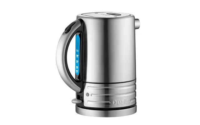 Architect Kettle Brushed Metal By Dualit