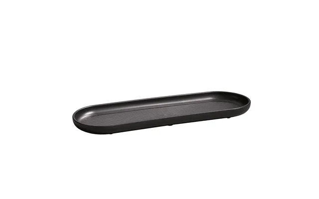 Bathroom Tray By Reborn Colour Graphite Black