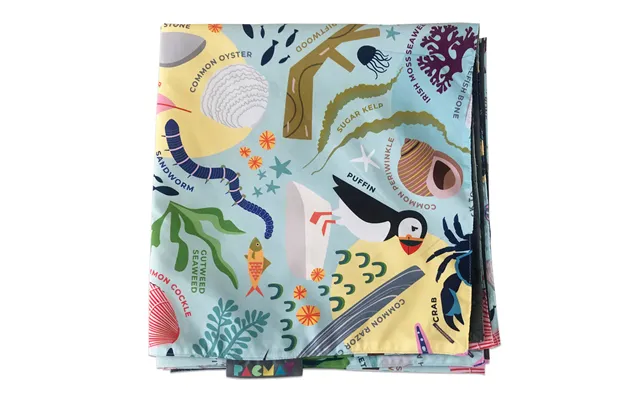 Beach Print - Recycled Material product image