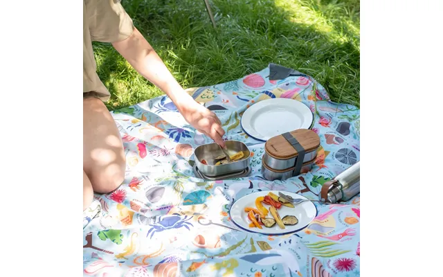 Beach Print - Recycled Material product image