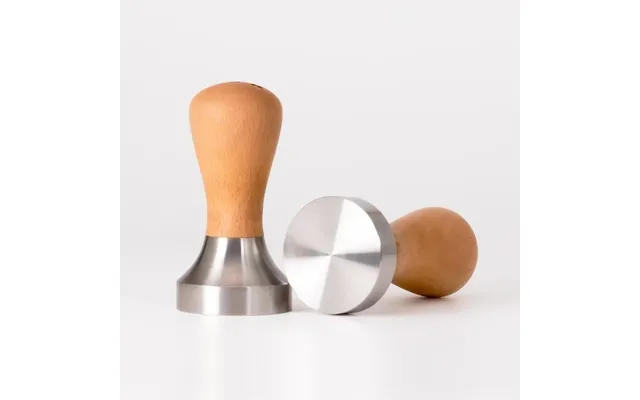 Beechwood Coffee Tamper By Rok