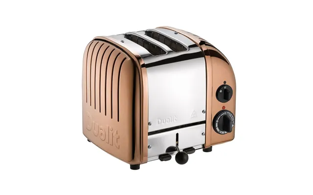 Classic 2-slot Toaster In Copper By Dualit