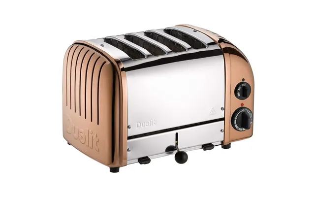 Classic 4-slot Toaster In Copper By Dualit