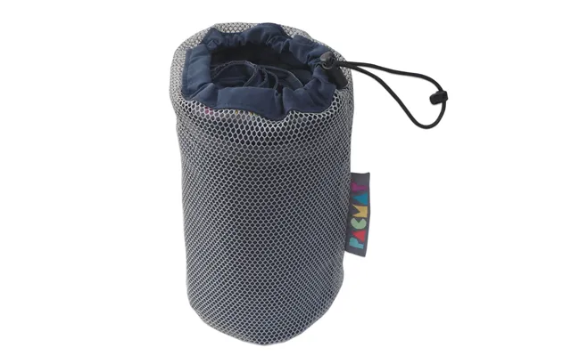 Colour Block Waterproof Picnic Blanket - Xl By Pacmat Colour Midnight Blue product image