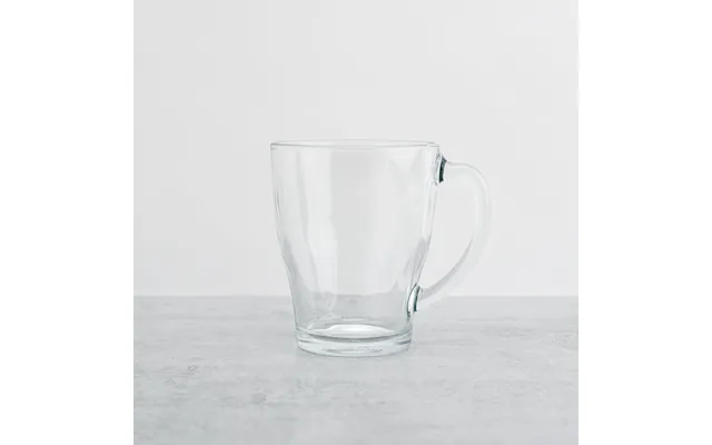 Cosy Glass Mug - Set Of 6 By Duralex