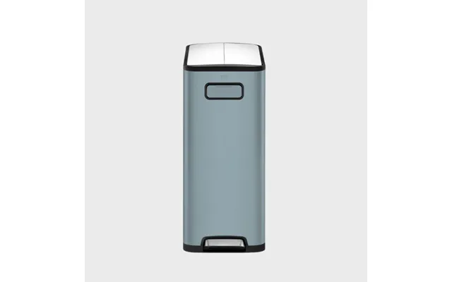 Ecofly Recycling Bin - 20 20l By Eko Colour Option Titanium Blue