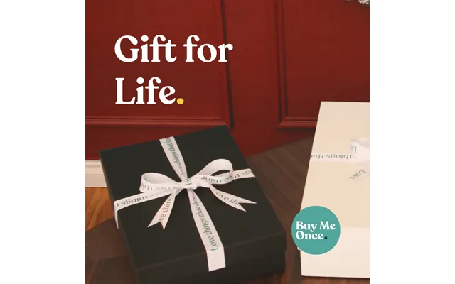 Gift For Life Card By Buy Me Once Title 50.00