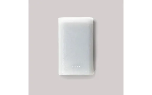 Gomi Repairable Recycled Power Bank - Translucent Alpine Repair Guarantee