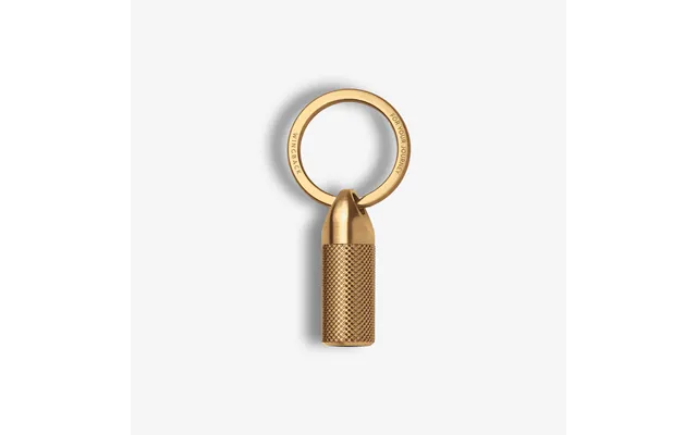 Key Cache - Brass By Wingback
