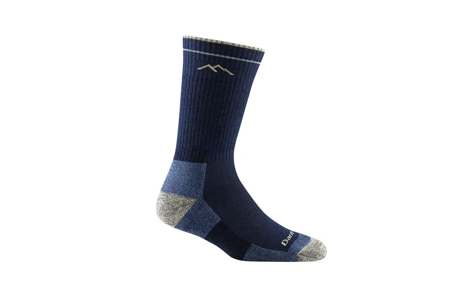 Ladies Boot Midweight Seamless Hiking Merino Wool Socks By Darn Tough Size L Colour Eclipse