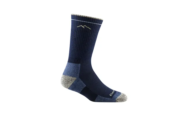 Ladies Boot Midweight Seamless Hiking Merino Wool Socks By Darn Tough Size M Colour Eclipse product image