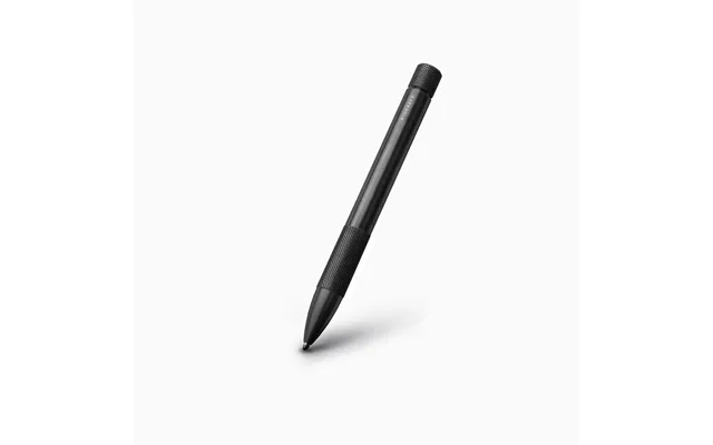 Mechanical Pen - Black Steel By Wingback