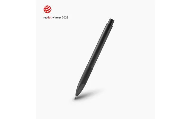 Mechanical Pencil - Black Steel By Wingback Nib Size 0.7mm
