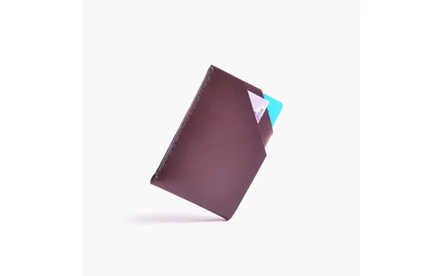Original Card Holder - Chestnut By Wingback product image