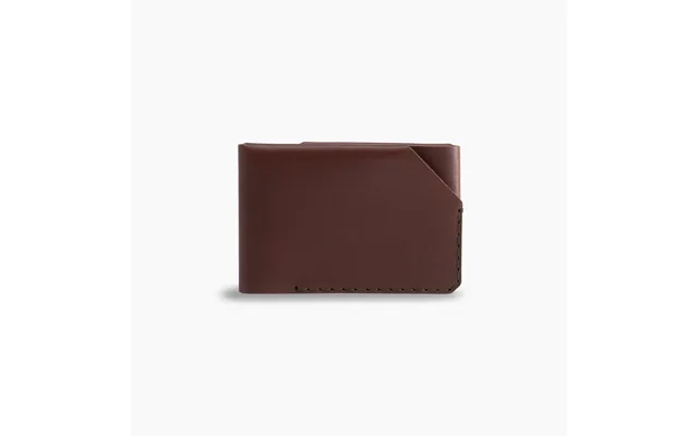 Original Card Wallet - Chestnut By Wingback product image