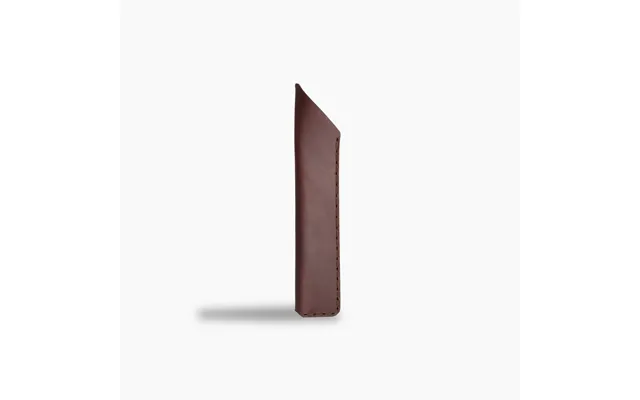 Pen Sleeve - Chestnut By Wingback