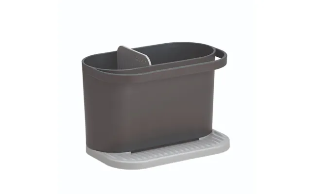 Recycled Kitchen Sink Tidy By Reborn Colour Dark Grey