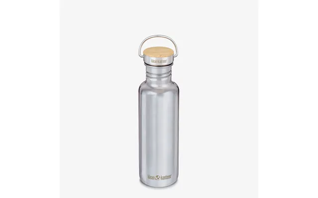Reflect Bottle 800ml 27oz By Klean Kanteen Colour Mirrored Stainless