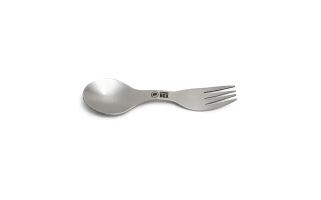 Stainless Steel Spork By Elephant Box