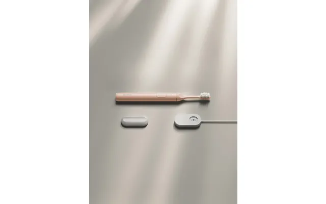 Suri 1.0 Sonic Electric Toothbrush By Suri Colour Sunset Bloom Bundle Brush Only