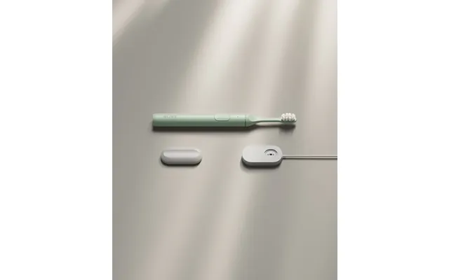 Suri 1.0 Sonic Electric Toothbrush By Suri Colour Winter Fern Bundle Brush Only