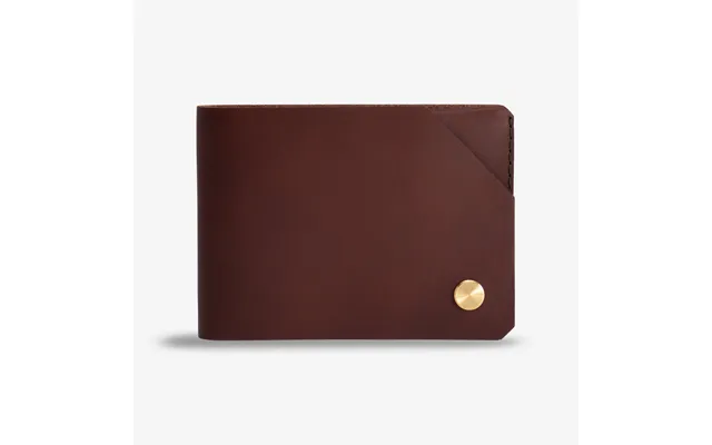 Travel Wallet - Chestnut By Wingback