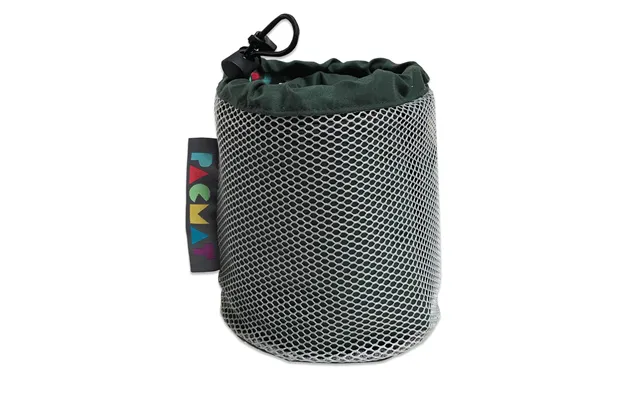 Waterproof Block Colours Picnic Blanket - Family Size By Pacmat Colour Green product image