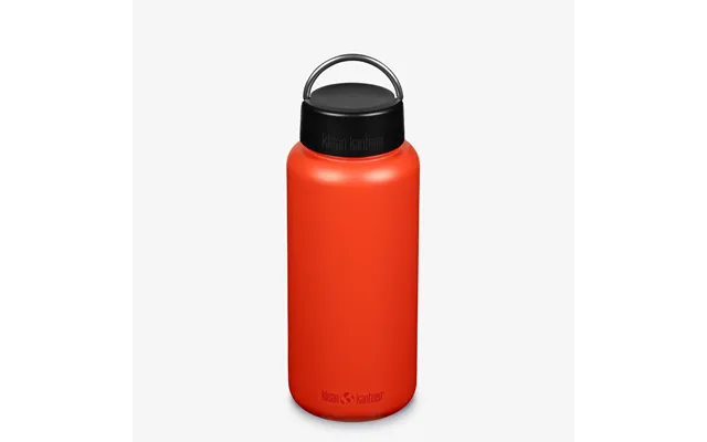 Wide Bottle 1182ml 40oz By Klean Kanteen Colour Brushed