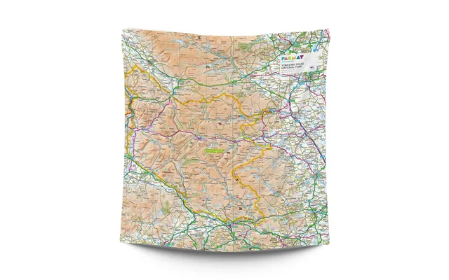 Yorkshire Dales Family Pacmat Picnic Blanket By Pacmat