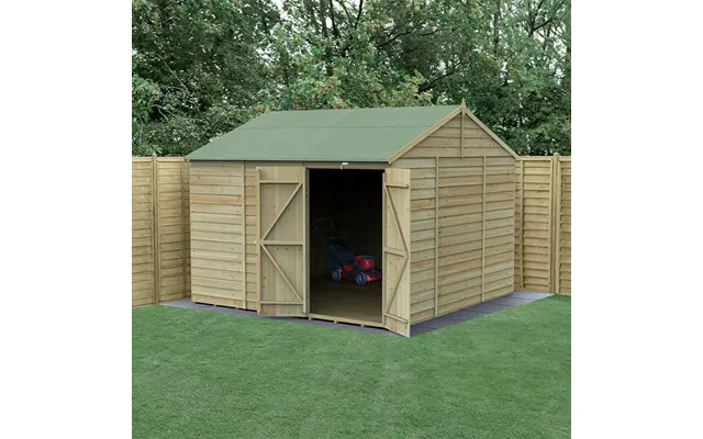10x10 Plastic Shed Base Kit