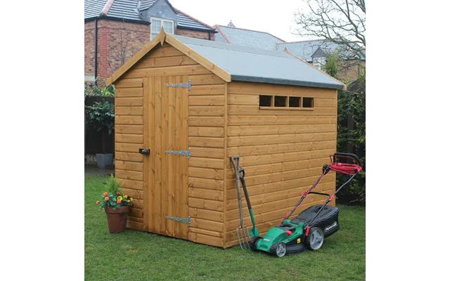 12x6 Plastic Shed Base Kit