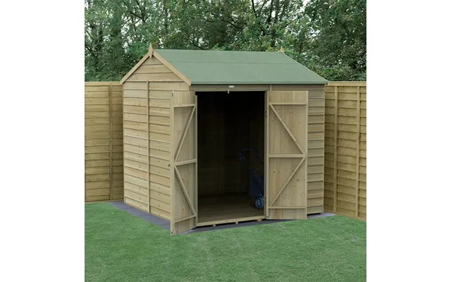 7x7 Plastic Shed Base Kit